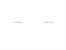 Tablet Screenshot of bevaltohelykereso.webdesign.hu